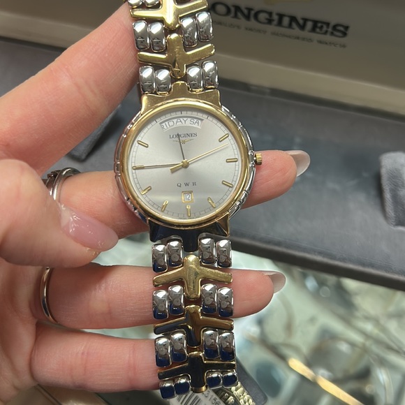 Vintage Longines watch - Picture 2 of 5